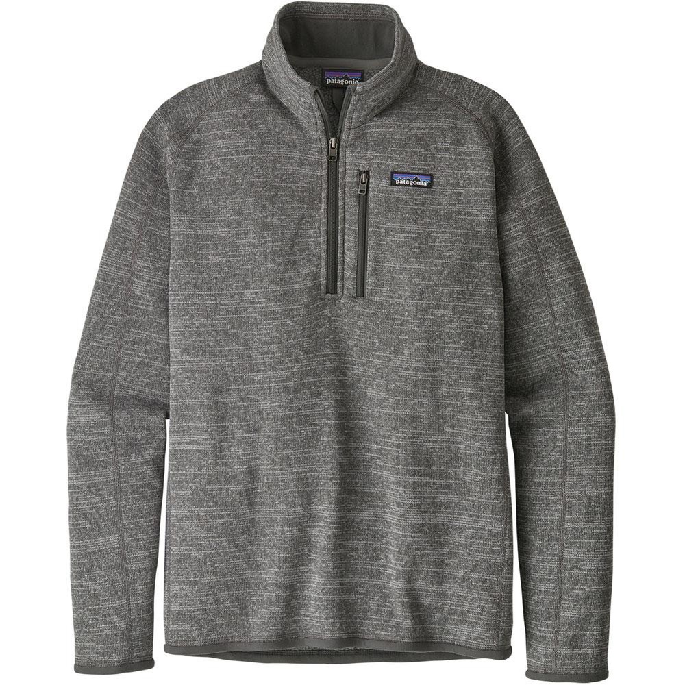 Patagonia Men’s Better Sweater 1/4 Zip Fleece